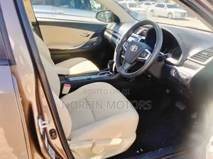 Toyota Allion 2019