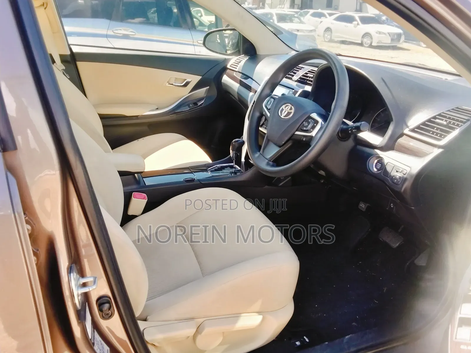 Toyota Allion 2019