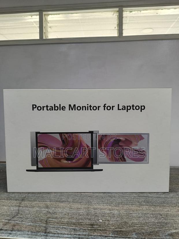 Portable Vtouch 14" Monitor Screen Extender - main view