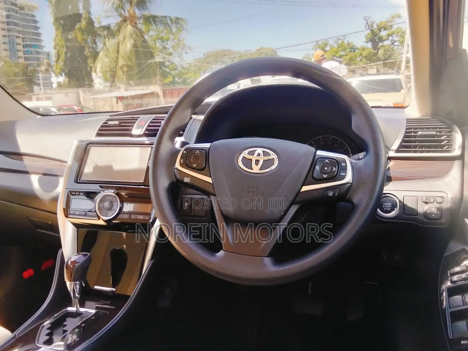 Toyota Allion 2019