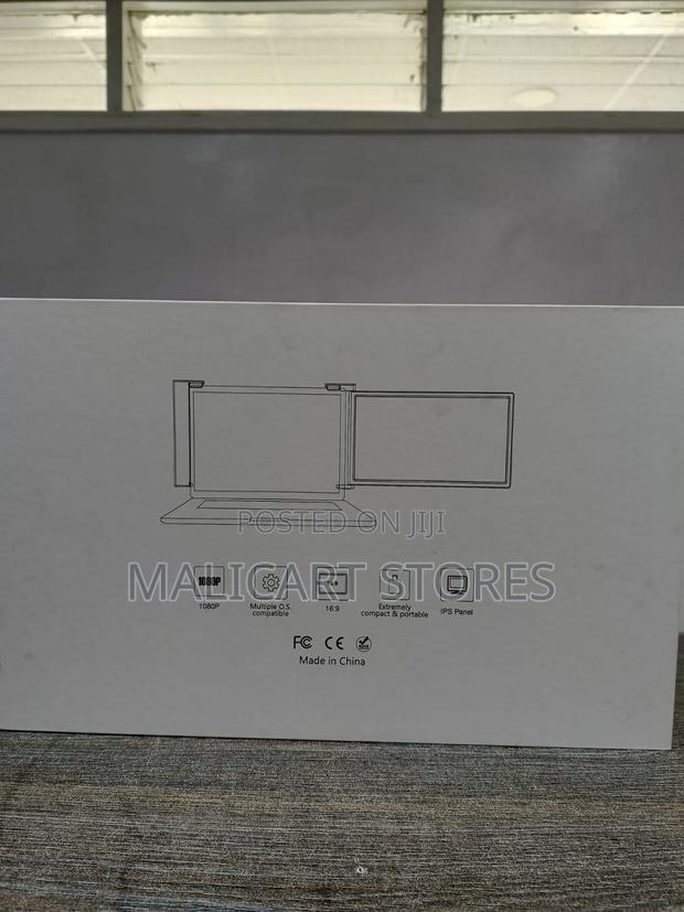 Portable Vtouch 14" Monitor Screen Extender - thumbnail 2