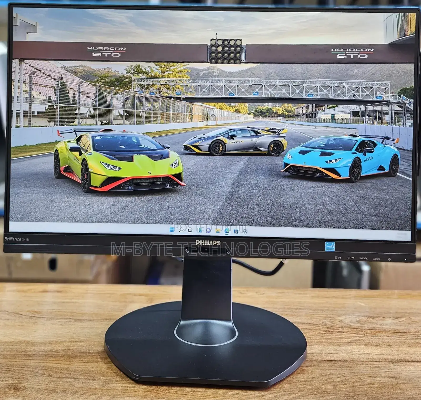 Phillips Bline Monitor