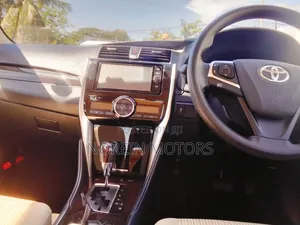 Toyota Allion 2019