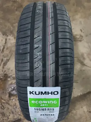 195/65r15 Kumho Tyres 91 H Ecowing Es31
