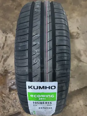 195/65r15 Kumho Tyres 91 H Ecowing Es31