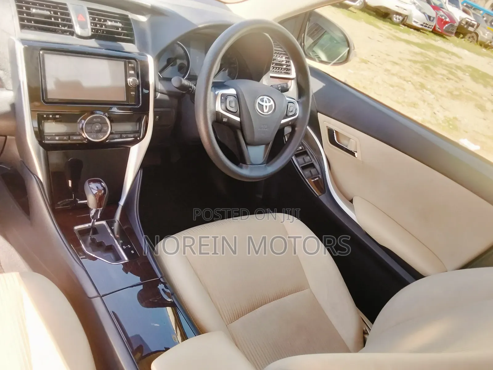 Toyota Allion 2019