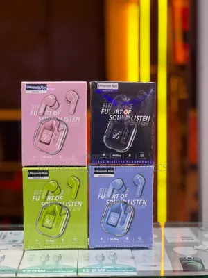 Ultrapods Max Earpods