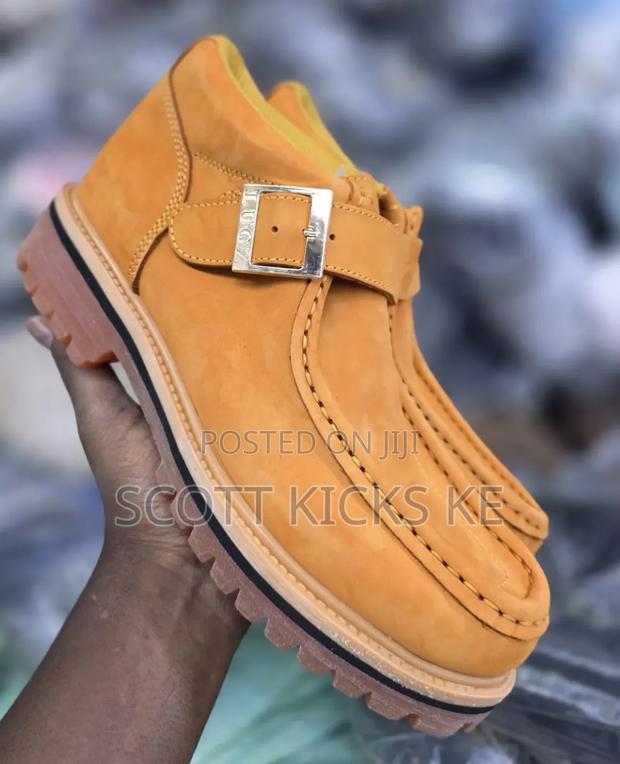 Leather Lugz - thumbnail 2