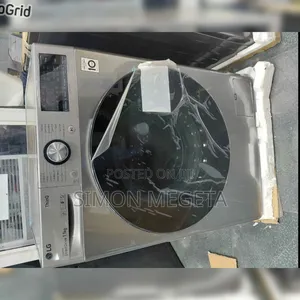 Restocked Lg 8 KGS Front Load Wash and Spin