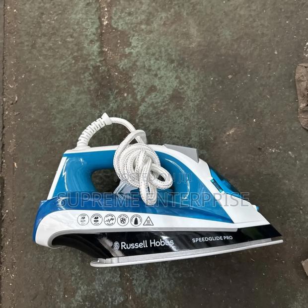 Steam Iron Box With 1400 Watts