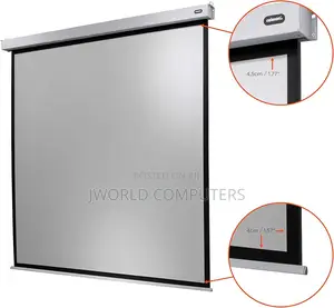 Electric Screen 200 X 200cm
