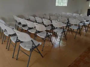Hard Plastic Imported Foldable Chair