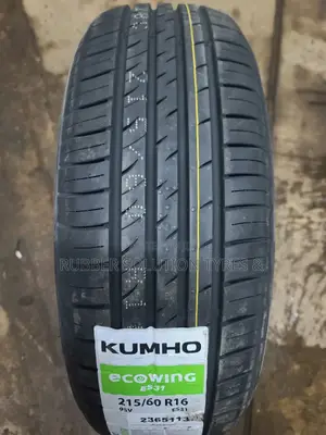 215/60r16 Kumho Tyres 95 v Ecowing Es31