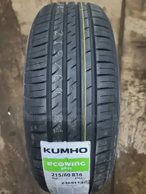 215 /60 R16 Kumho Tyres 95 v Ecowing Es31
