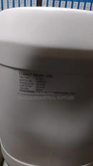 Cobalt Octate 20kg