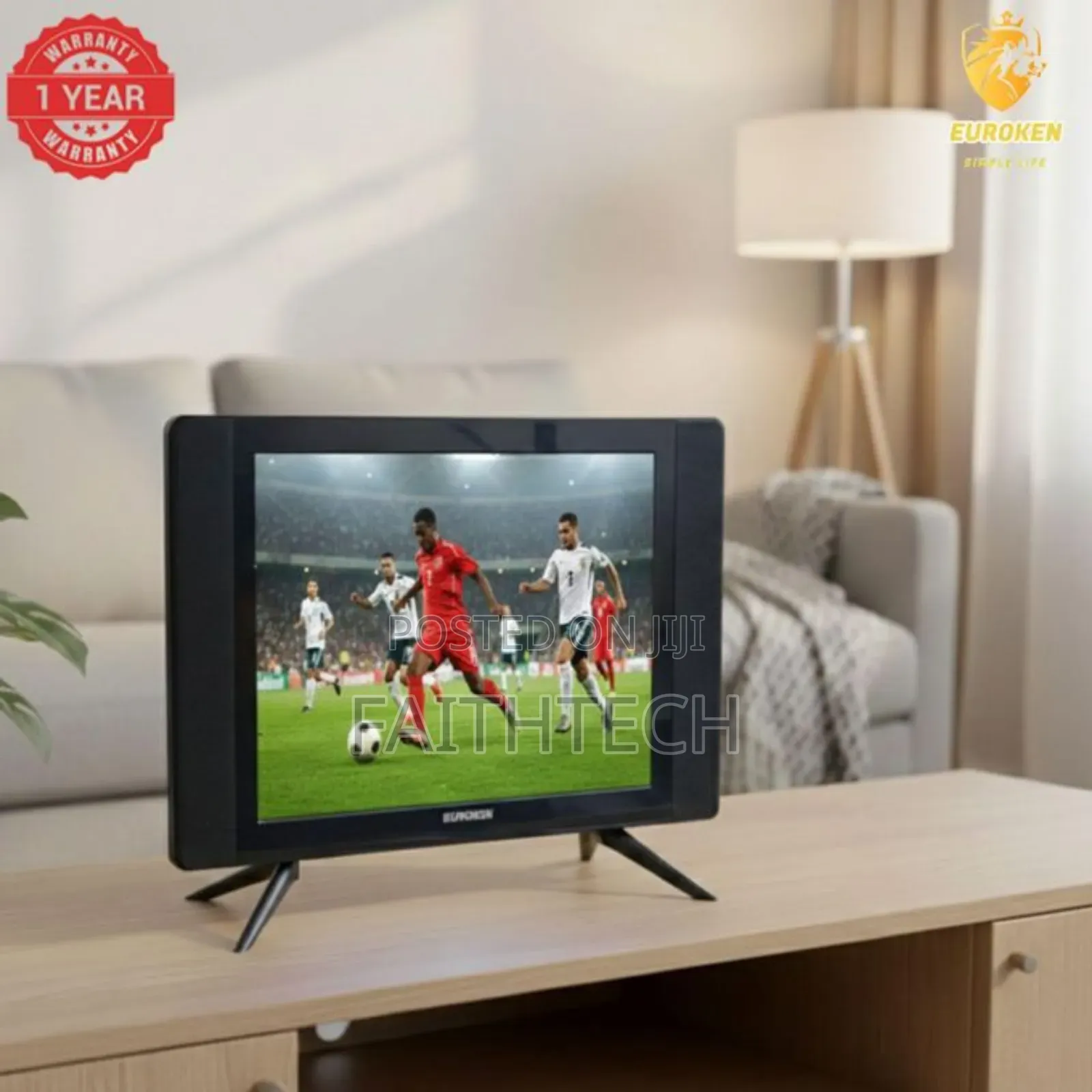 Euroken 19inches Digital Tv