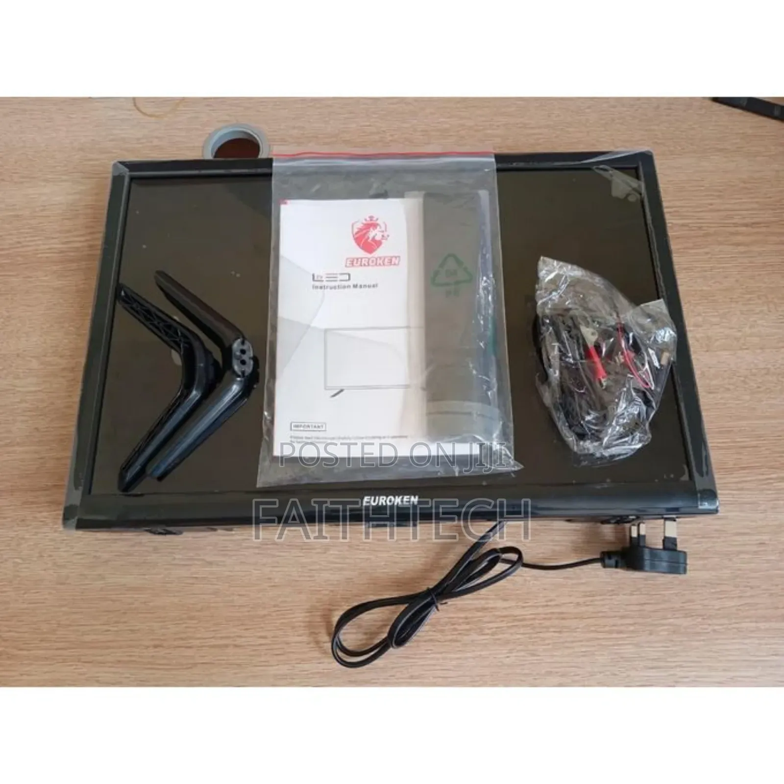Euroken 19inches Digital Tv