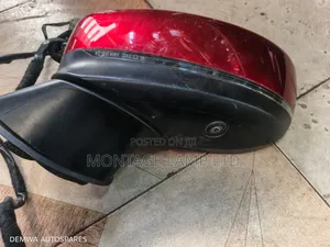Sidemirror Cx-5 2017