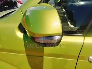 Toyota Spade 2017 Green