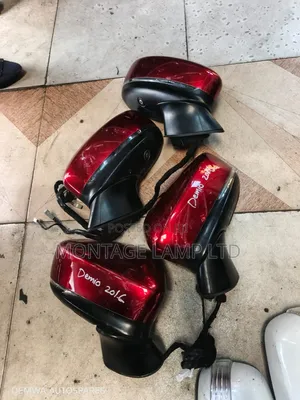 Sidemirror Mazda Demio New 2026