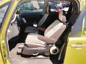Toyota Spade 2017 Green