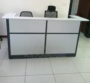 Office Desk : Gallery-1.6m-Reception Desk