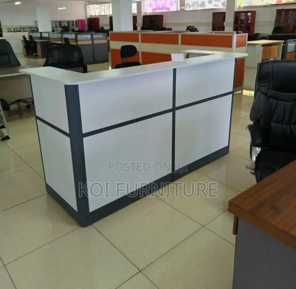 Office Desk : Gallery-1.6m-Reception Desk