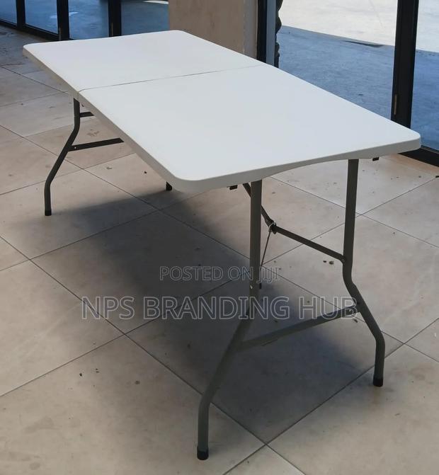 Folding Table Portable 1.8m G.K - main view