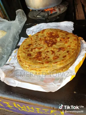 Soft Chapati