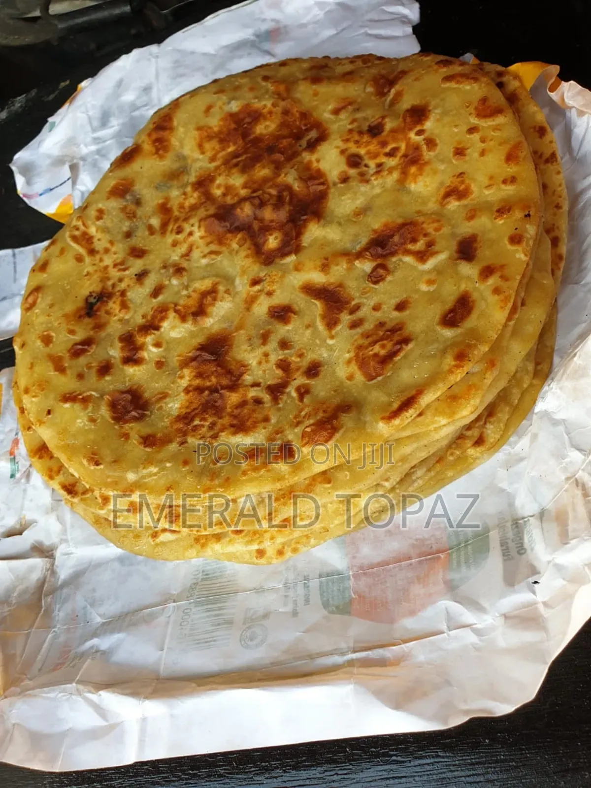 Soft Chapati