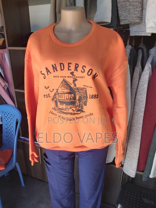 Sweatshirts (Branded Unbranded) God Quality - thumbnail 3