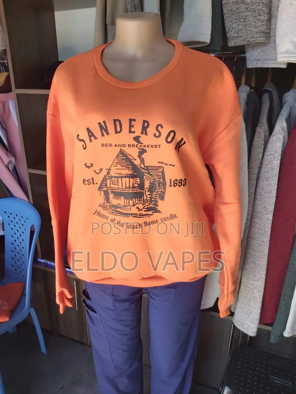 Sweatshirts (Branded Unbranded) God Quality