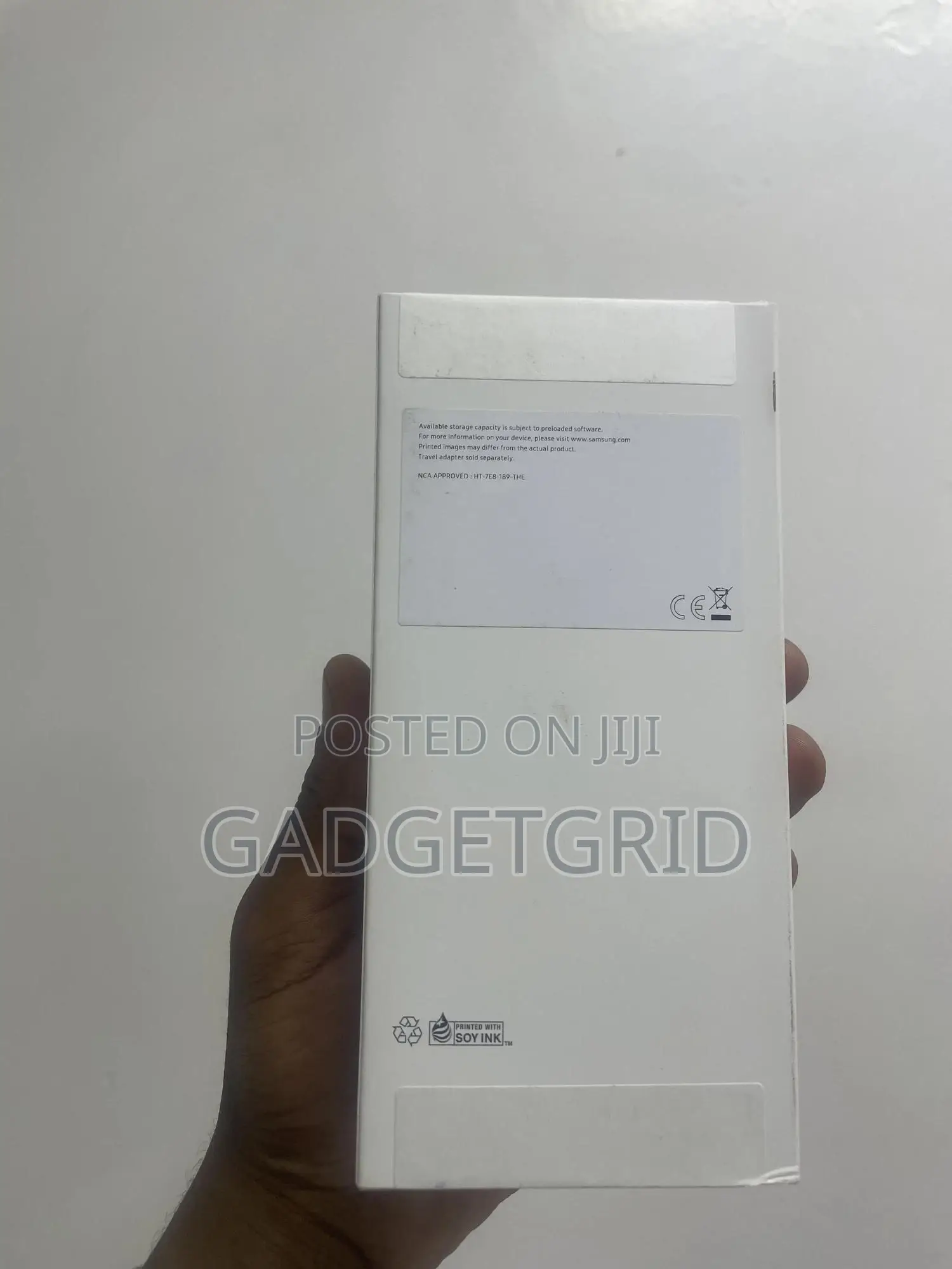 New Samsung Galaxy A06 64 GB Silver