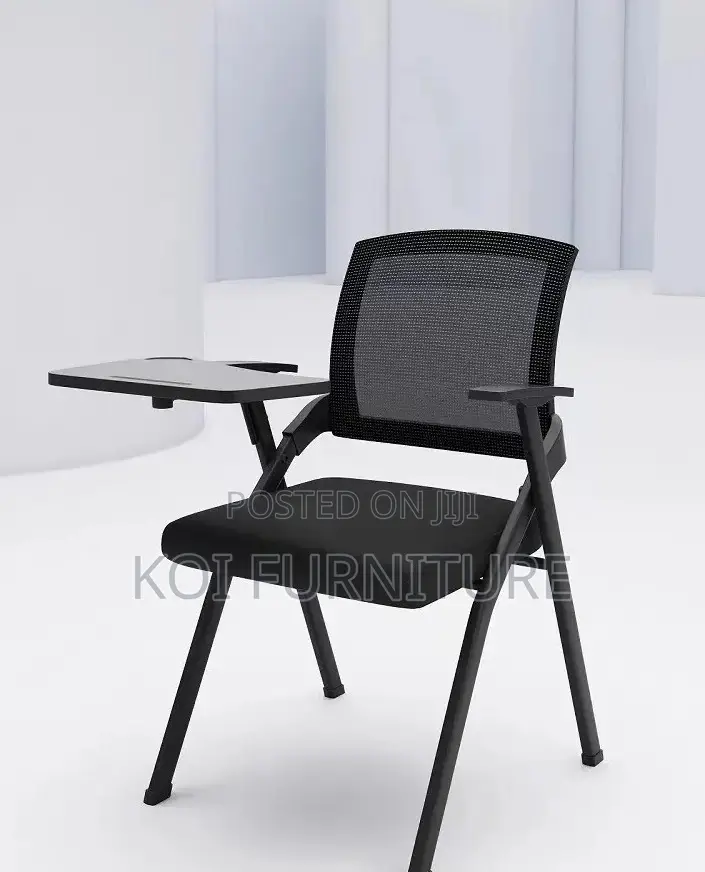 Office Chair : Ergonomic Meeting or Training Chair,