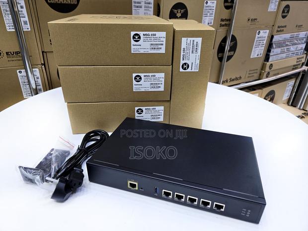 MSG-150commando Routex, Multi-Gig 1x2.5g, 5ge, 128ap/150,