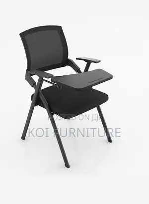 Office Chair : Ergonomic Meeting or Training Chair,