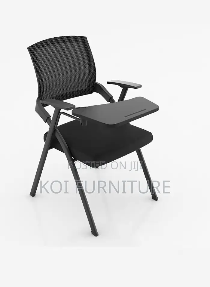 Office Chair : Ergonomic Meeting or Training Chair,