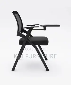 Office Chair : Ergonomic Meeting or Training Chair,