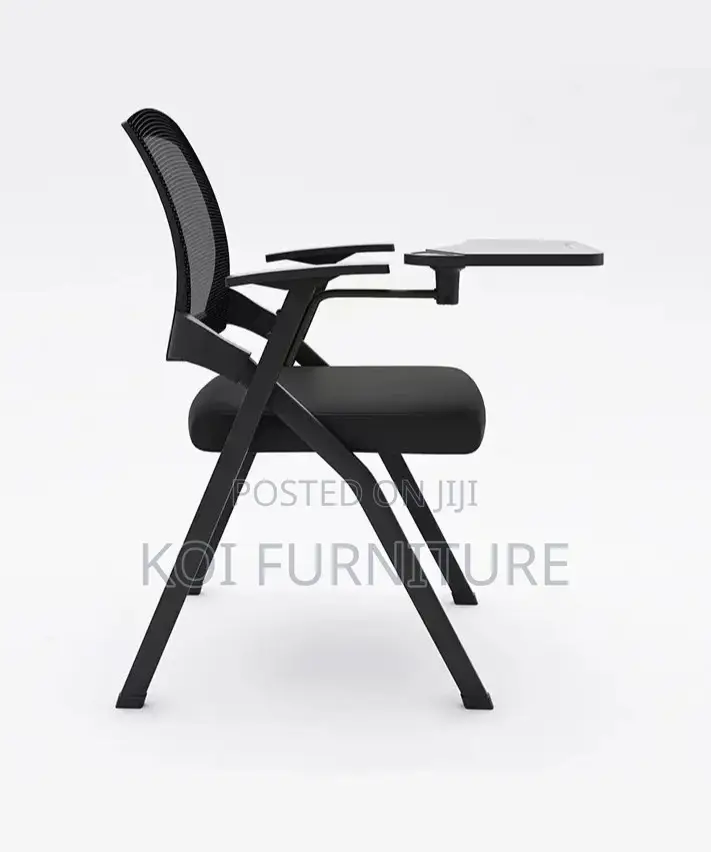 Office Chair : Ergonomic Meeting or Training Chair,
