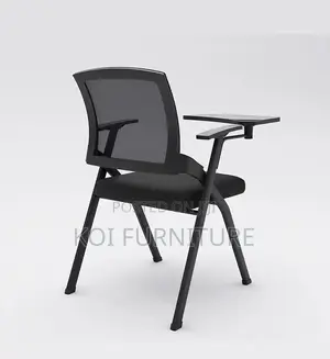 Office Chair : Ergonomic Meeting or Training Chair,