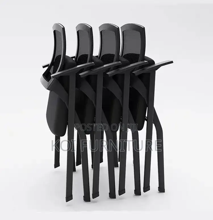 Office Chair : Ergonomic Meeting or Training Chair,