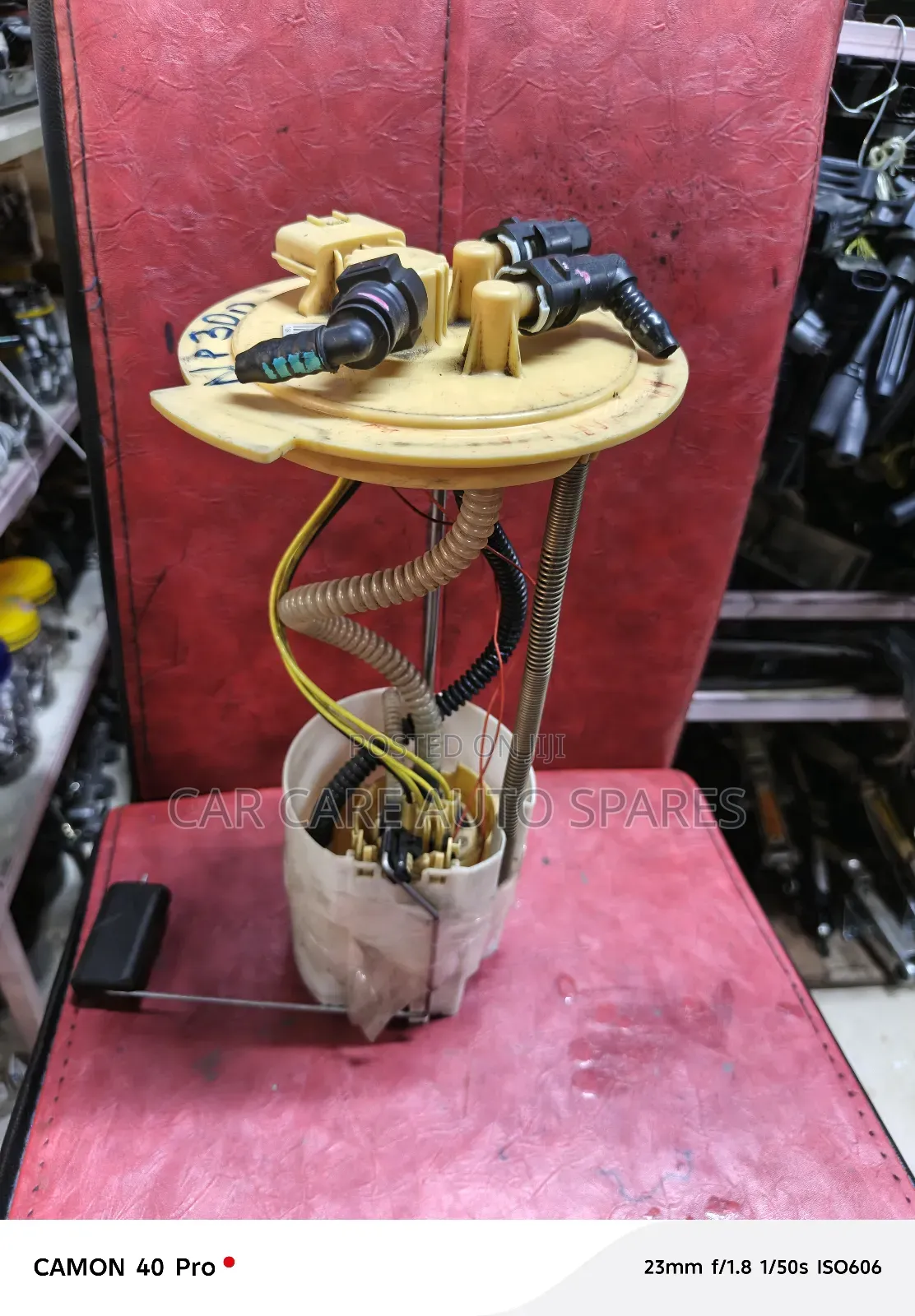 Fuel Pump Nissan Np300
