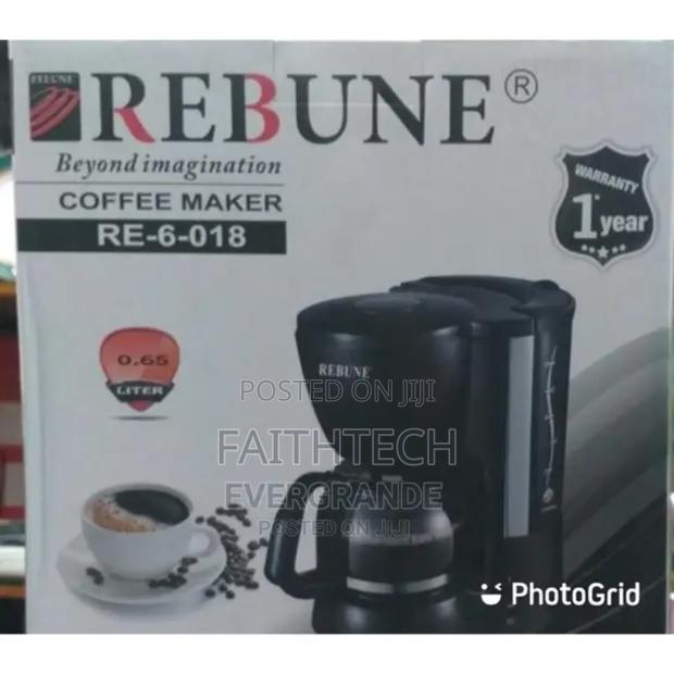 Rebune Coffee Maker - main view