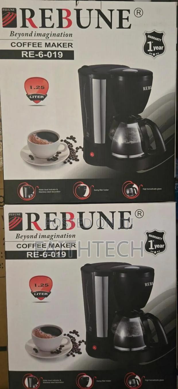 Rebune Coffee Maker - thumbnail 4