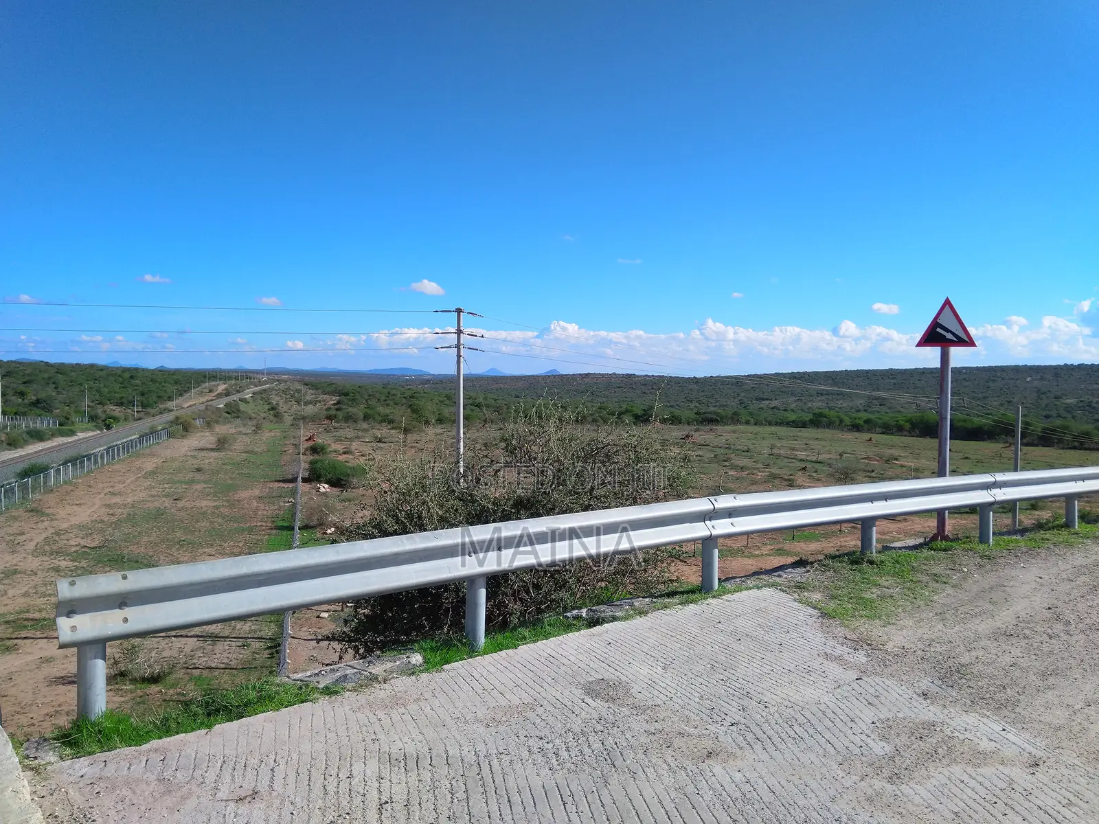 Quick Sale! 1acre in Konza