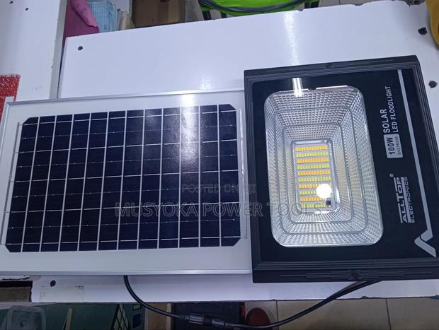 100watts Solar Flood Lights - thumbnail 2