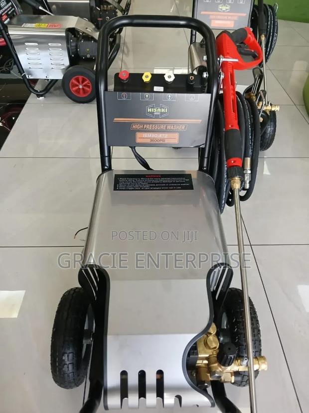 High Pressure Washer Machine 3450psi