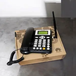 Stable And Reliable Performance Huawei Landline Gsm Desktop Phone