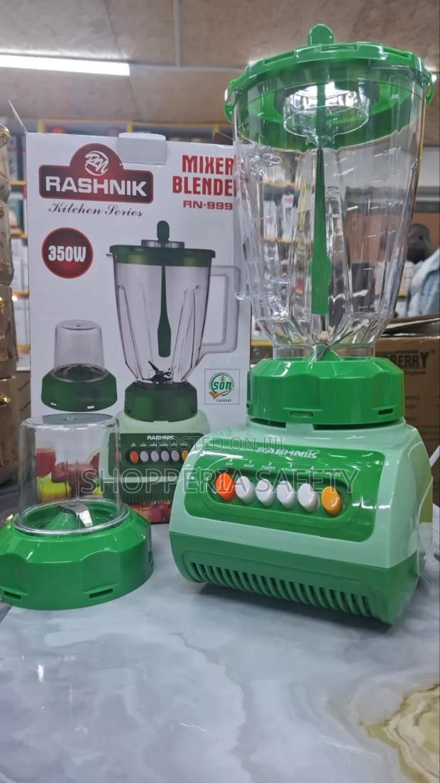 Rashnik 2 in 1 Blender - main view