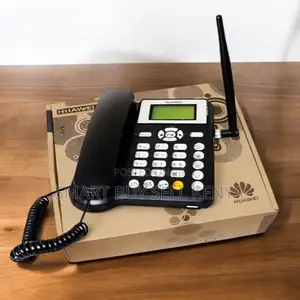 Huawei Wireless Gsm Fixed Line Desktop Telephone For Home And Office